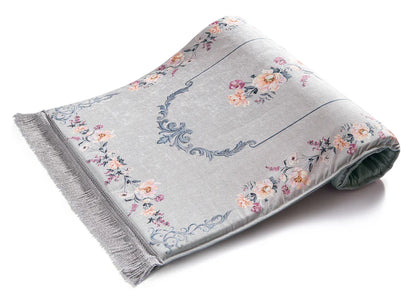 Aubusson Tapestry Medical Prayer Mat