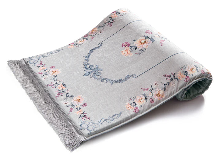 Aubusson Tapestry Medical Prayer Mat