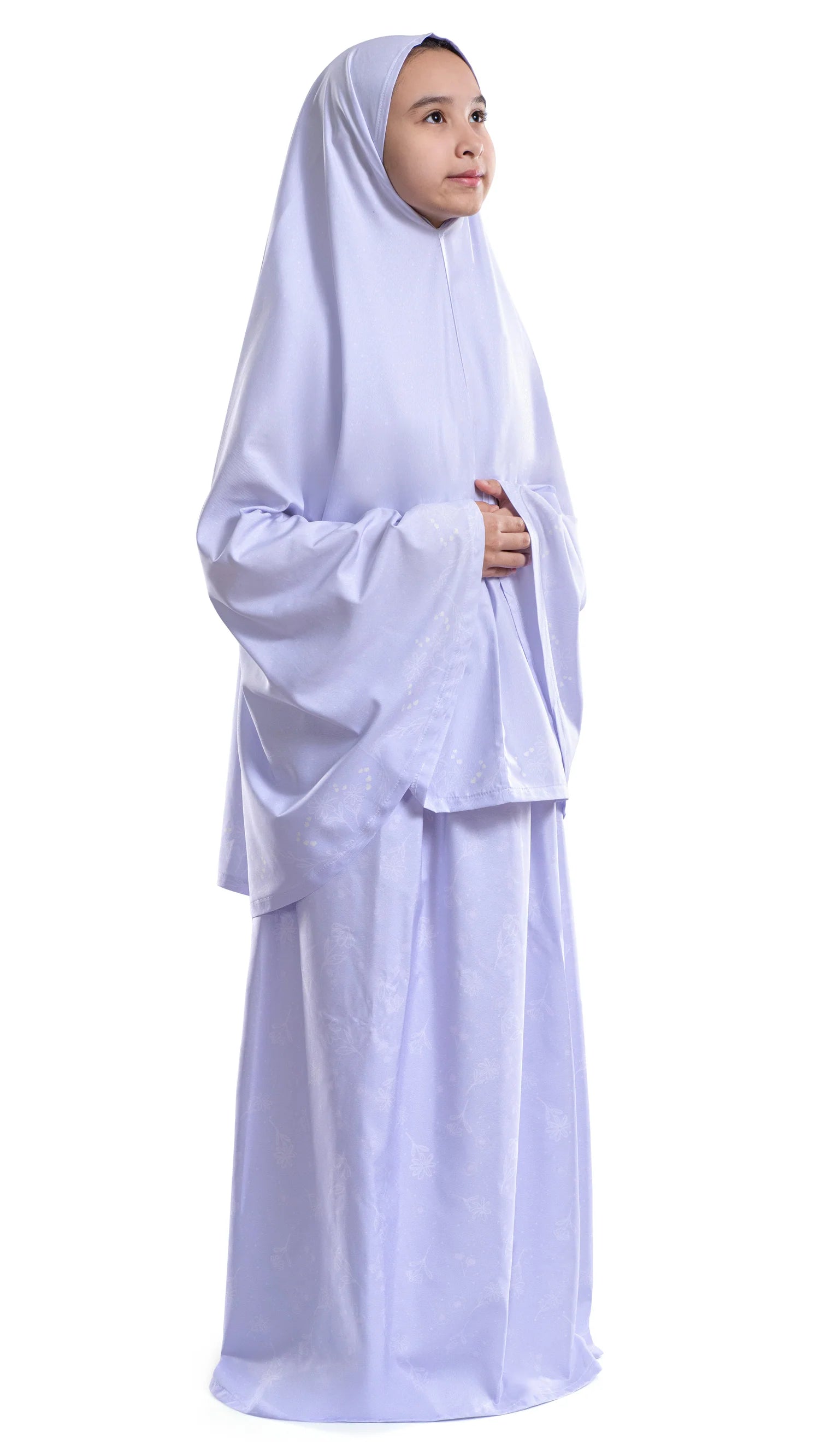 Daisy Bloom Islamic Junior Prayer Wear