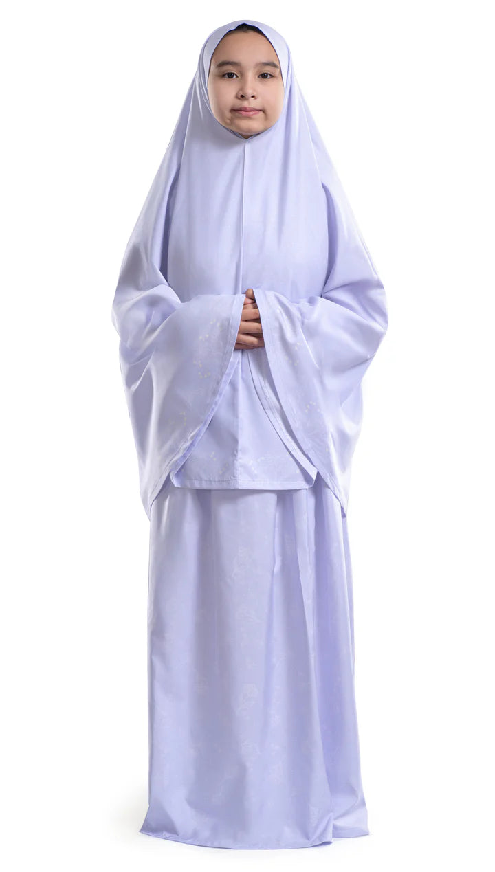 Daisy Bloom Islamic Junior Prayer Wear