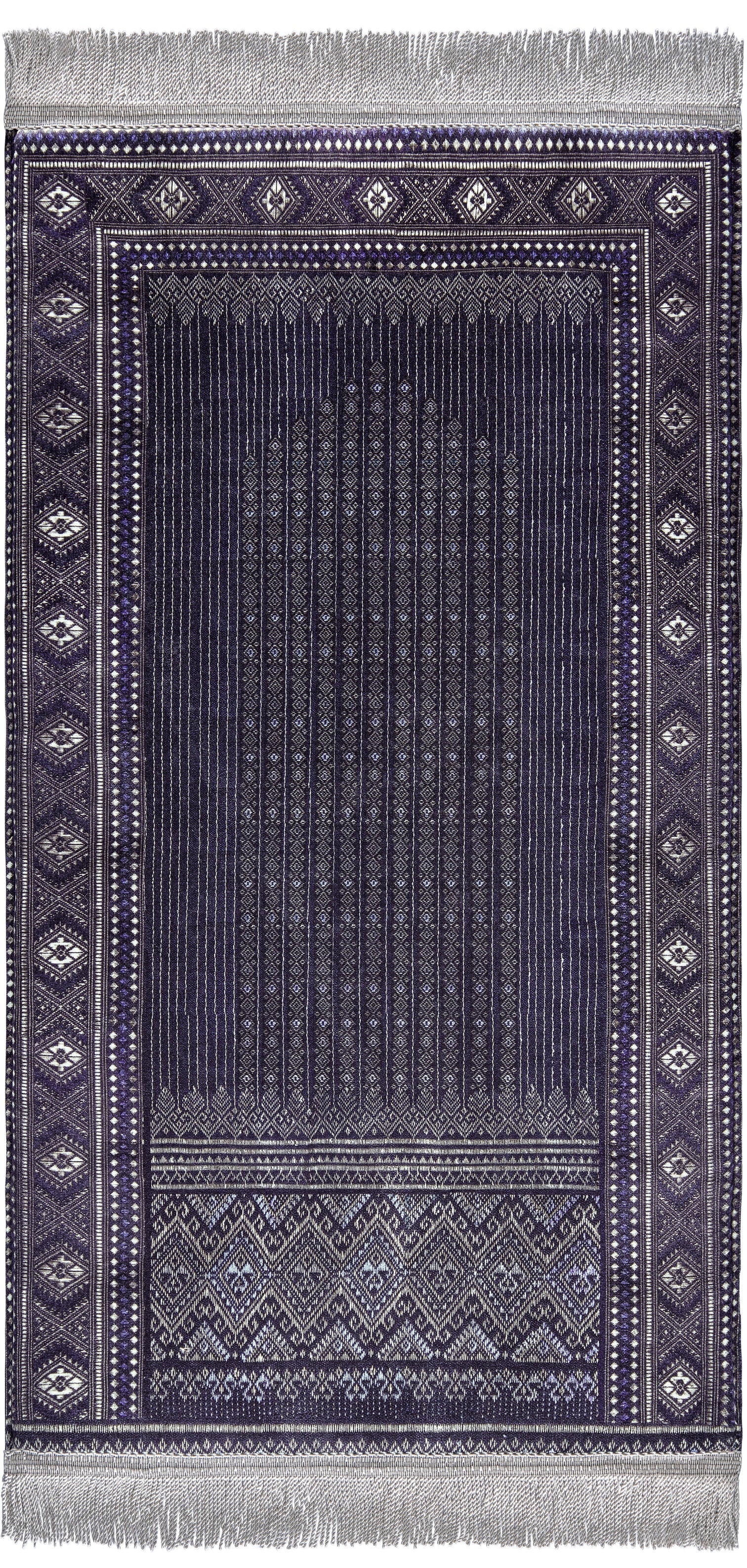 Indo Songket Medical Prayer Mat