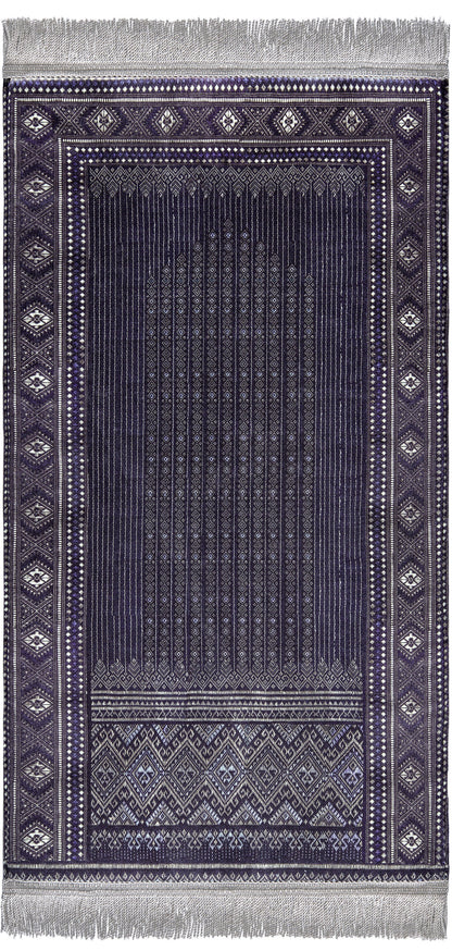 Indo Songket Medical Prayer Mat