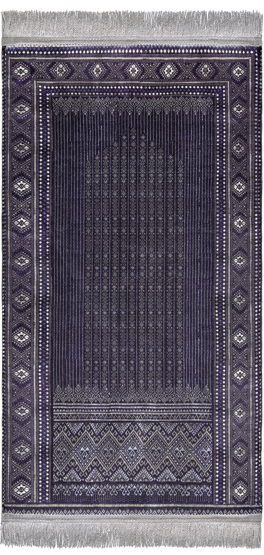 Indo Songket Medical Prayer Mat