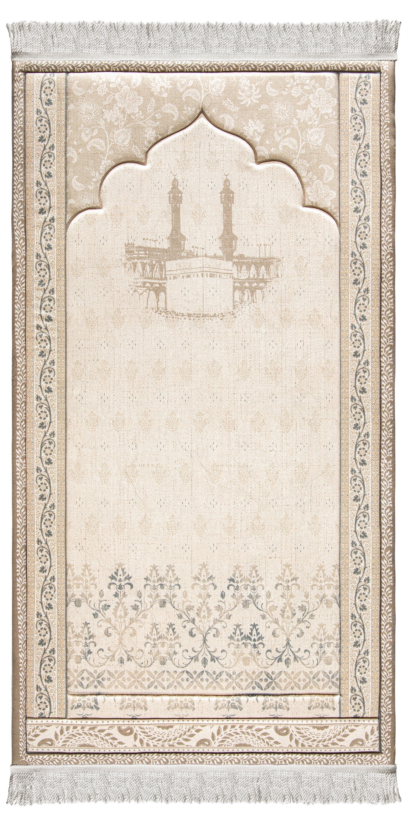 Makkah Premium Prayer Mat
