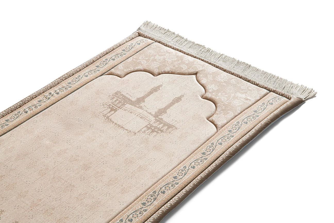 Makkah Premium Prayer Mat