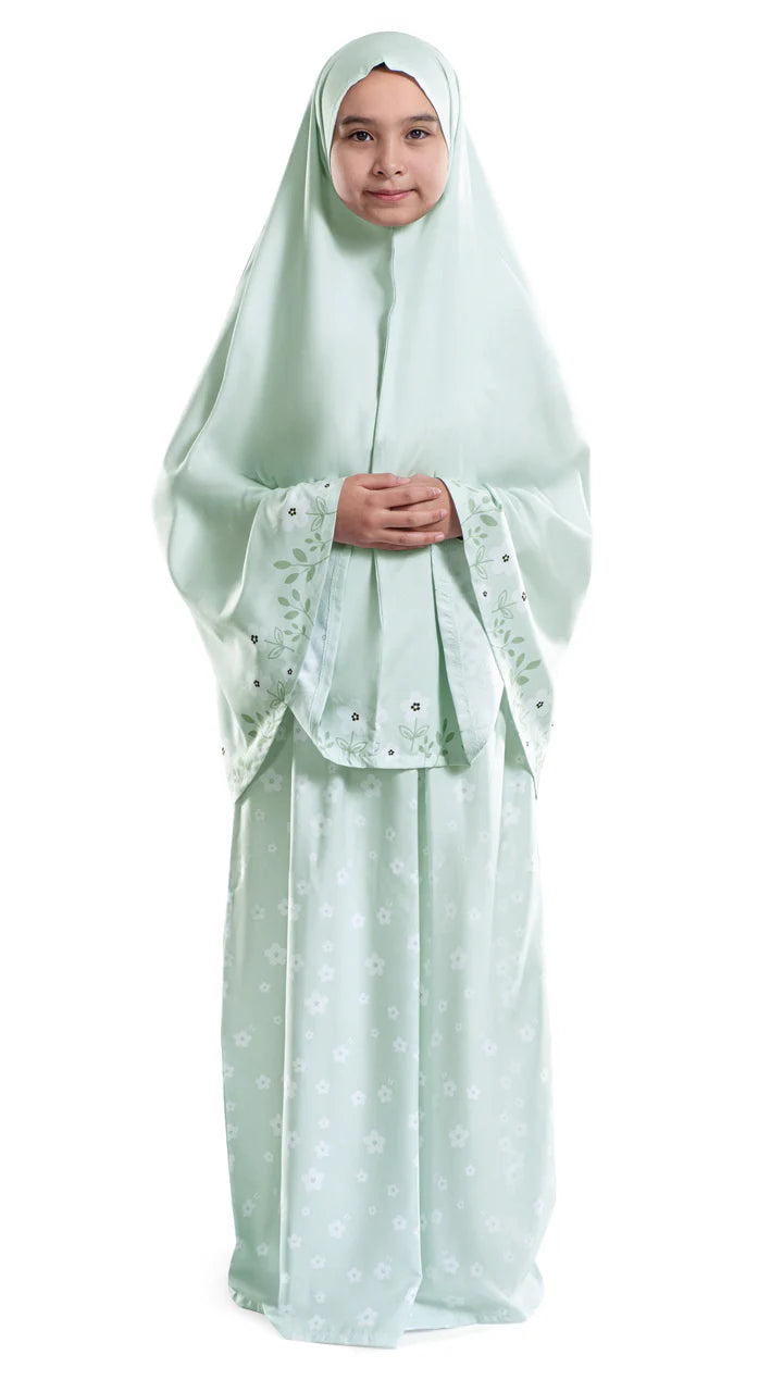Safiya Islamic Junior Prayer Wear