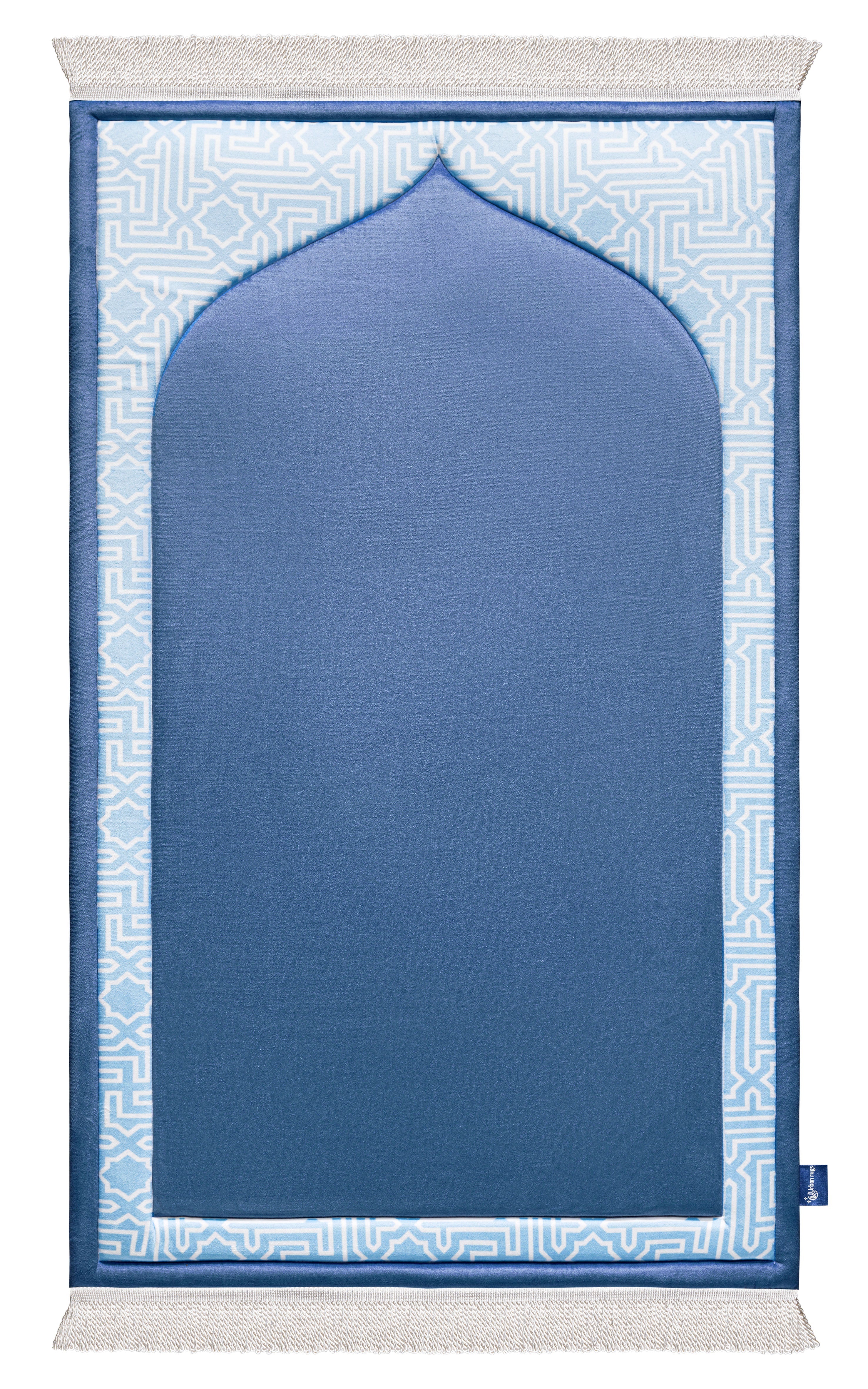 atlantic plain thick prayer mat | Urban Rugs