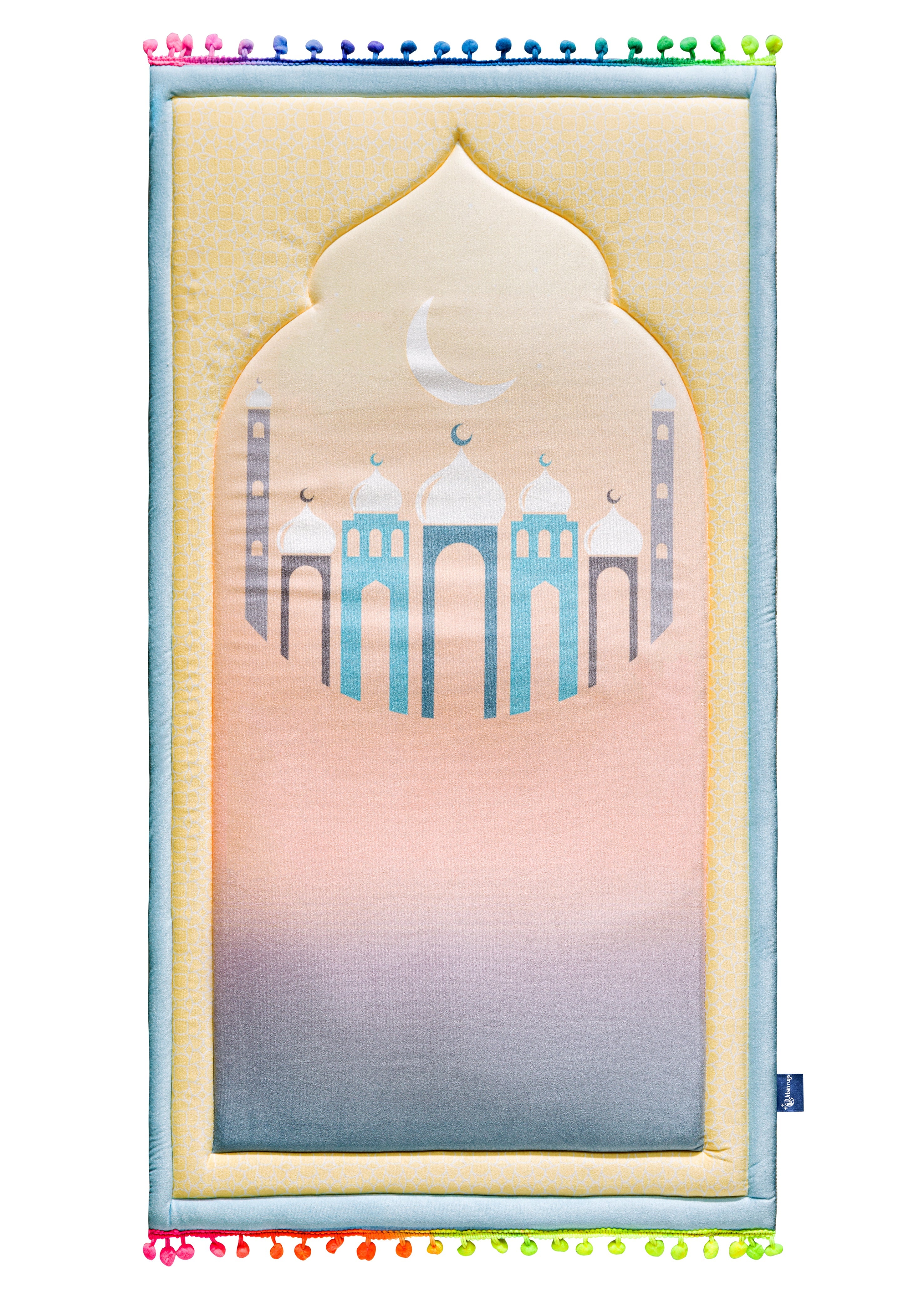 Urban Rugs child size prayer rug