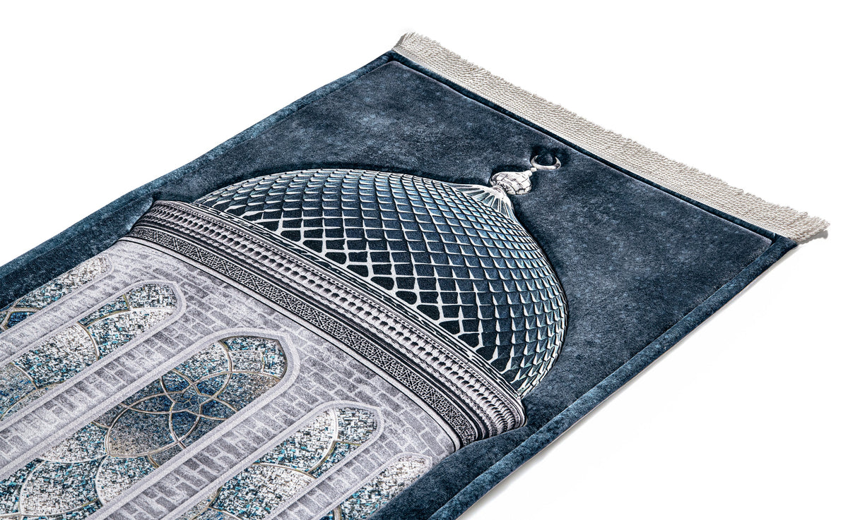 Dome Rug Crystal Dome Premium Prayer Mat | Urban Rugs