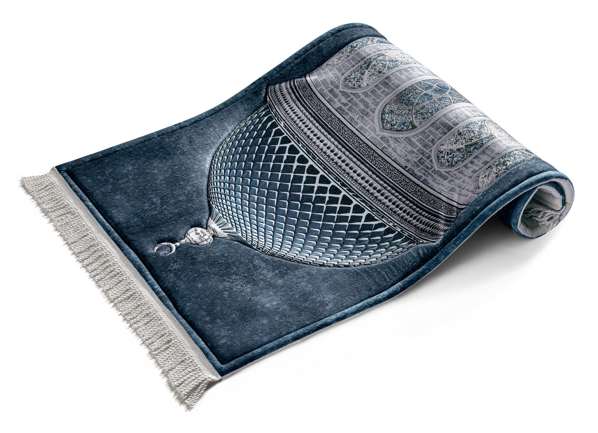 Dome Rug Crystal Dome Premium Prayer Mat | Urban Rugs