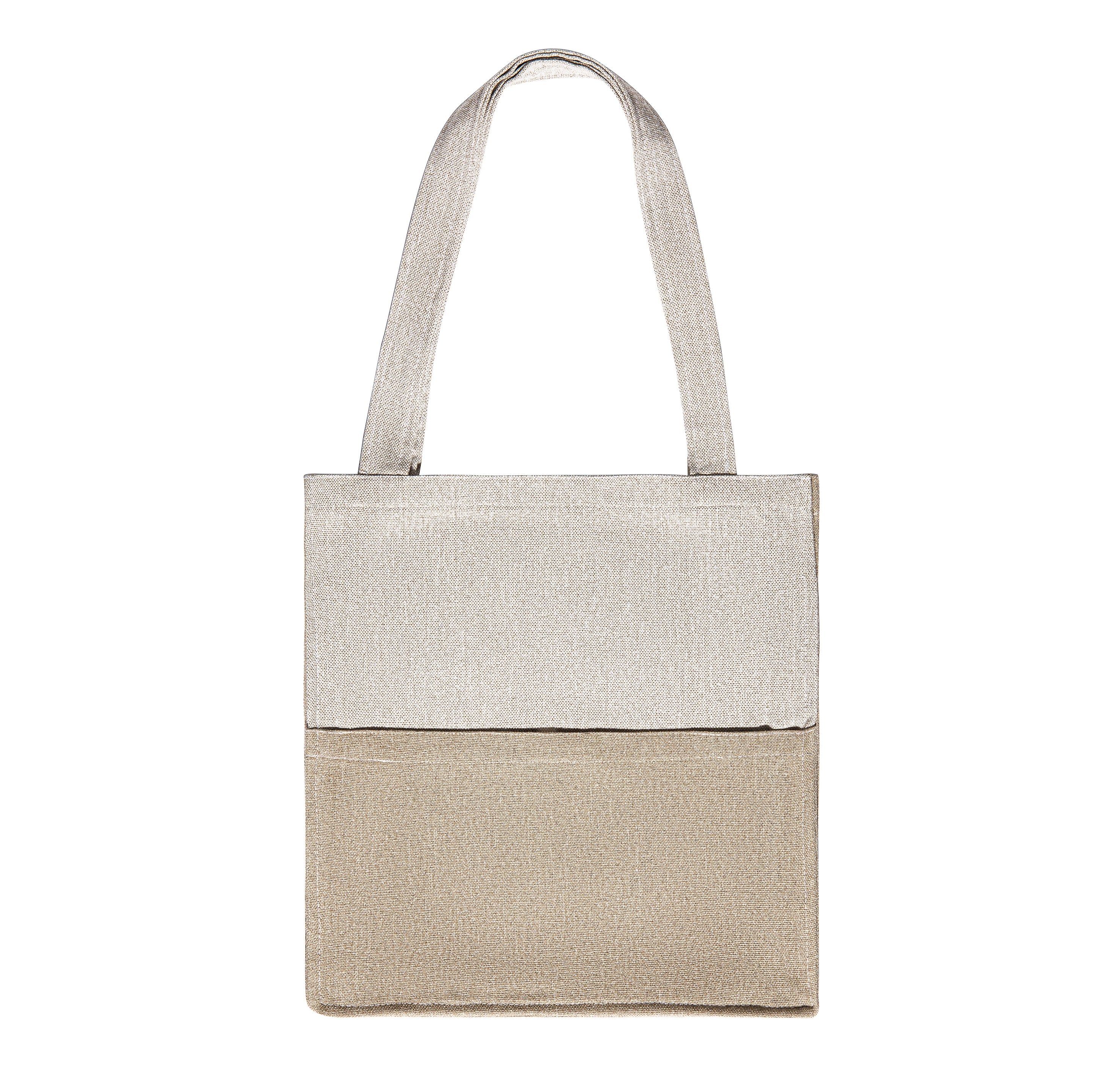 Creamy mix plain Tote Bag  